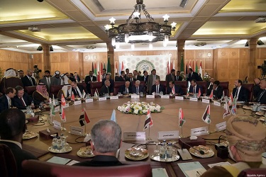 Hamas Kecam Penolakan Liga Arab Untuk Mengutuk Perjanjian Normalisasi UEA dan Israel
